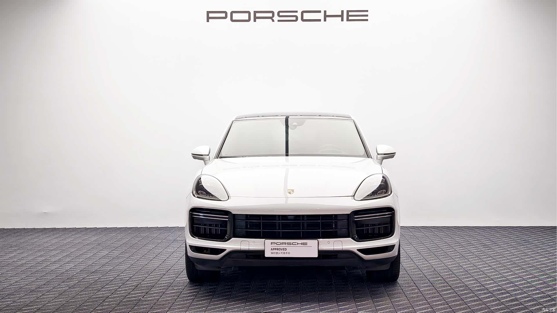 Cayenne Coupé, 2020 6