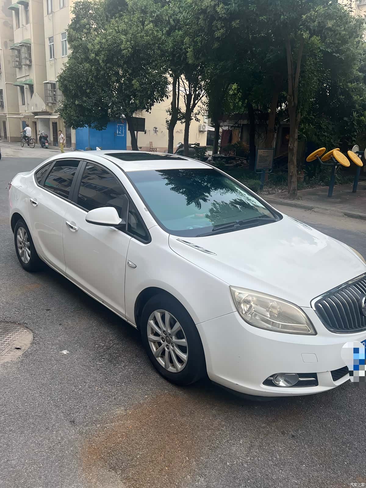 Buick GT, 2012 2