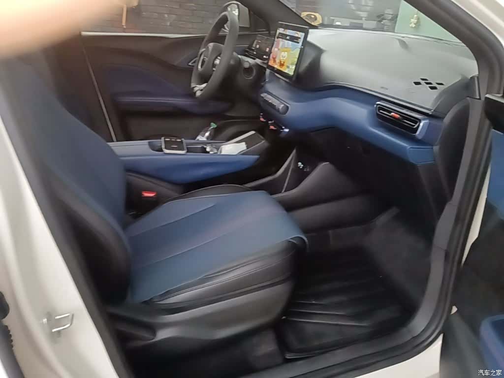 BYD Seagull, 2025 25