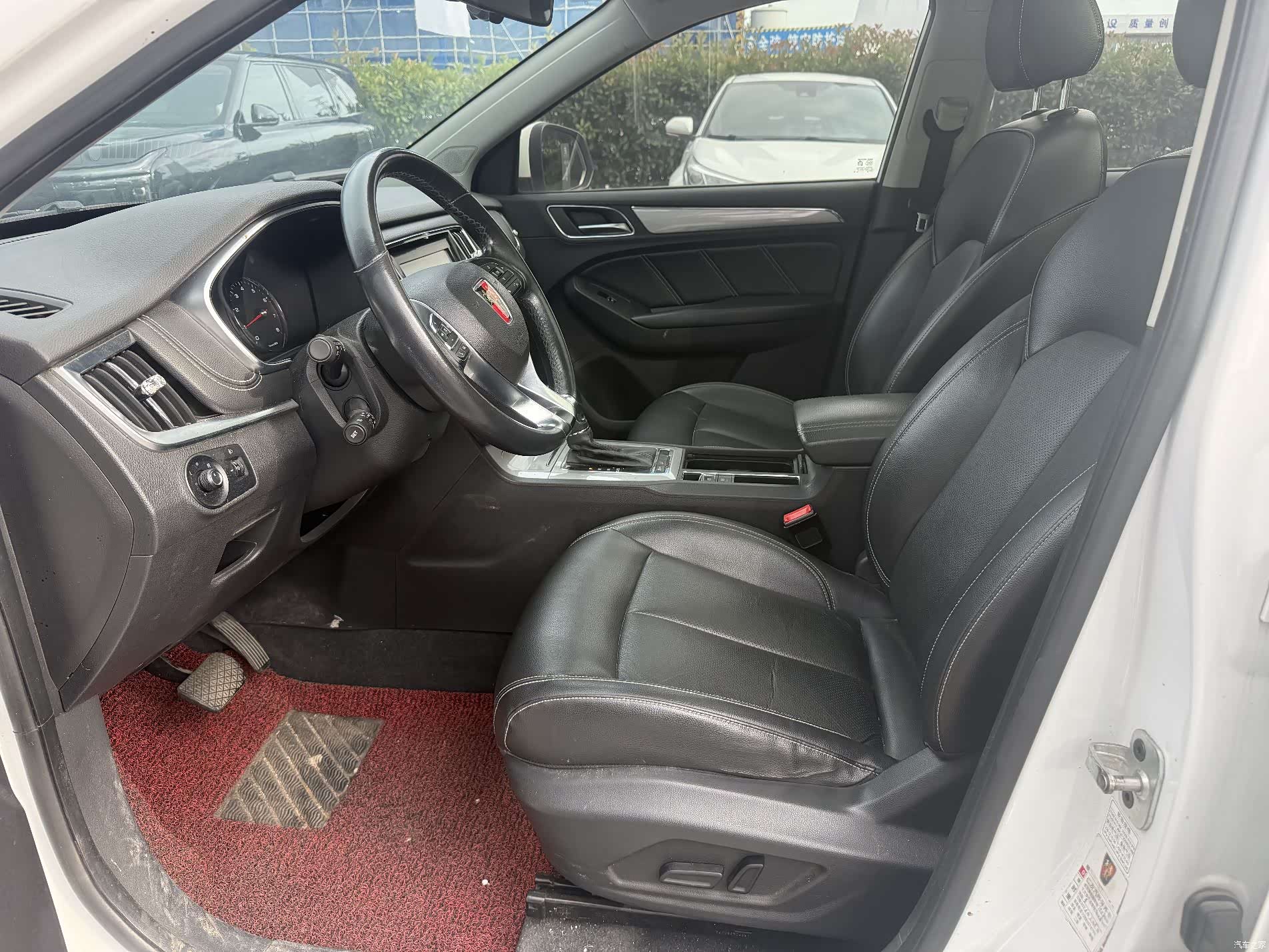 Roewe RX5, 2017 12
