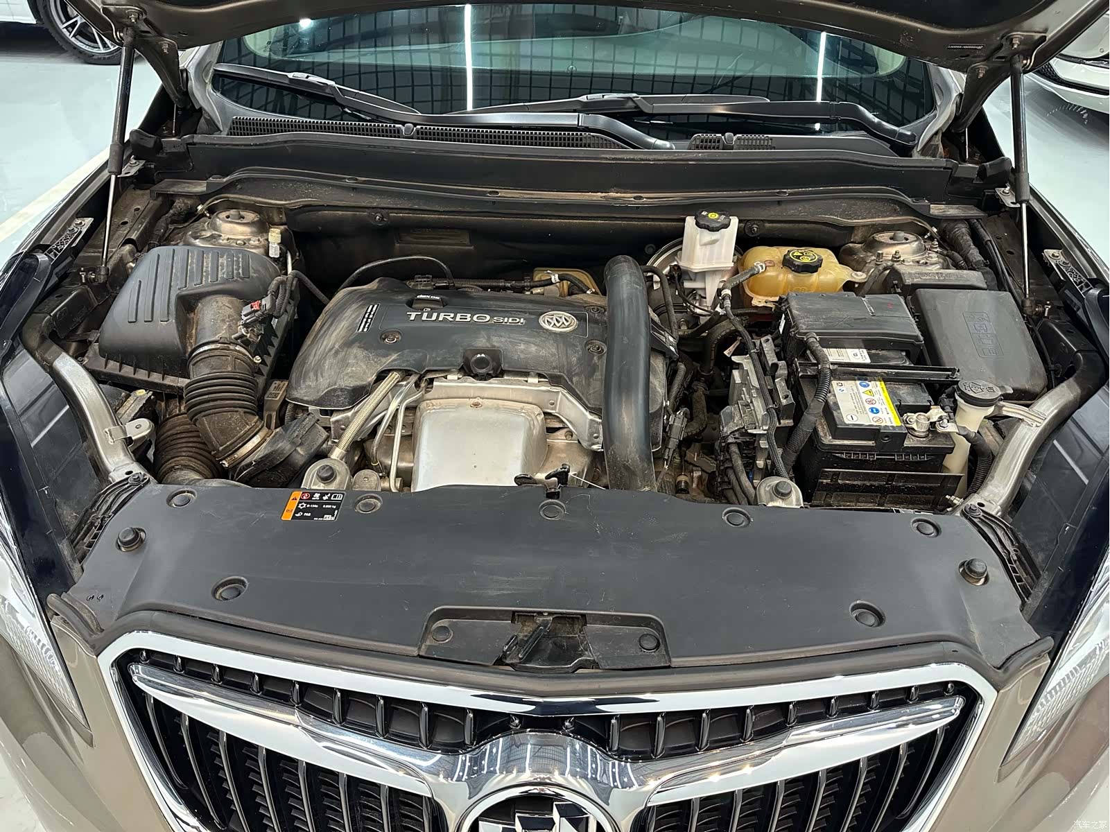 Buick Envision Plus, 2020 27