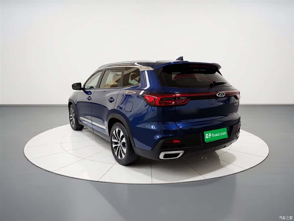Chery Tiggo 8, 2019 все фото