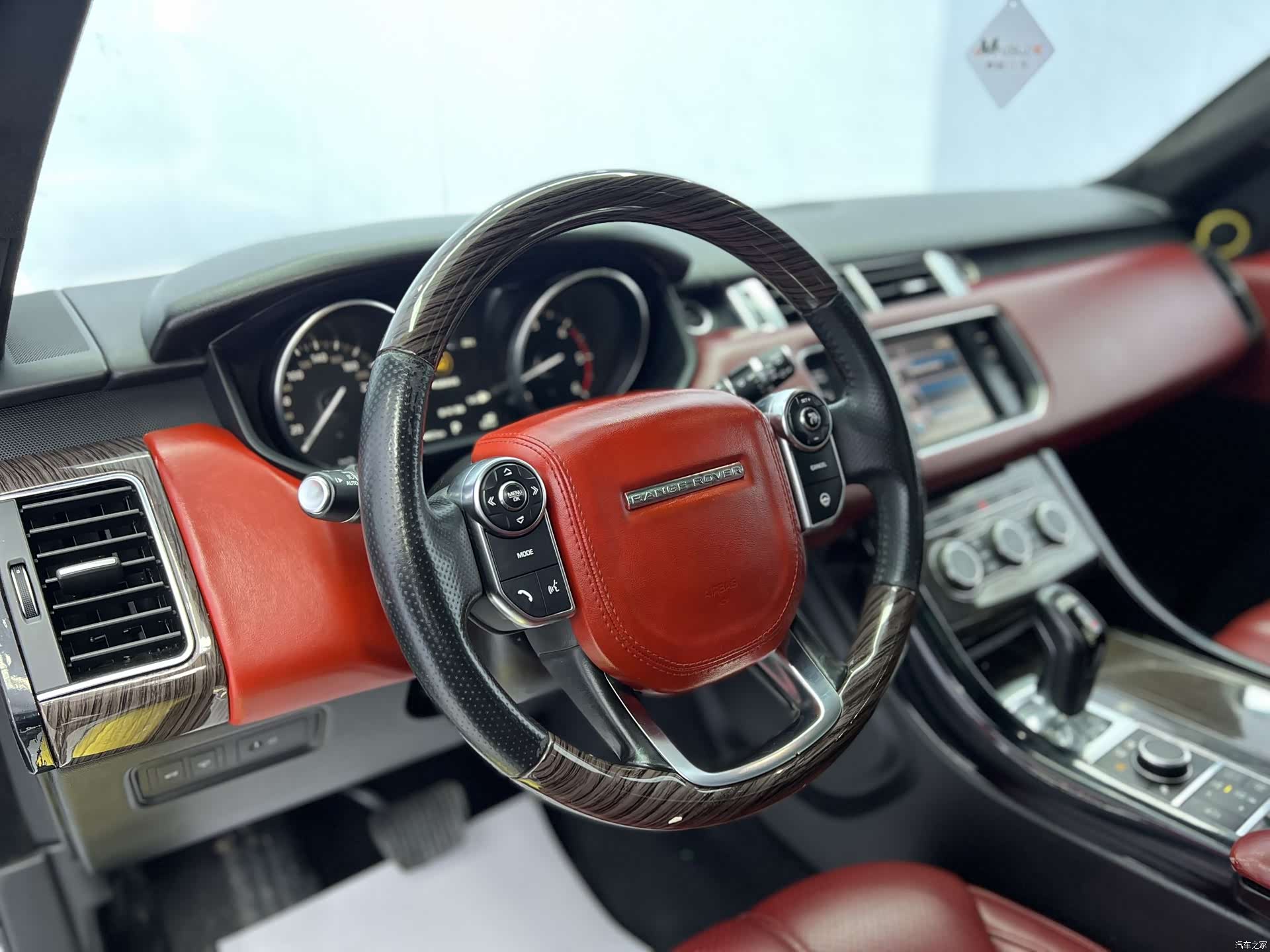 Land Rover Range Rover, 2014 12