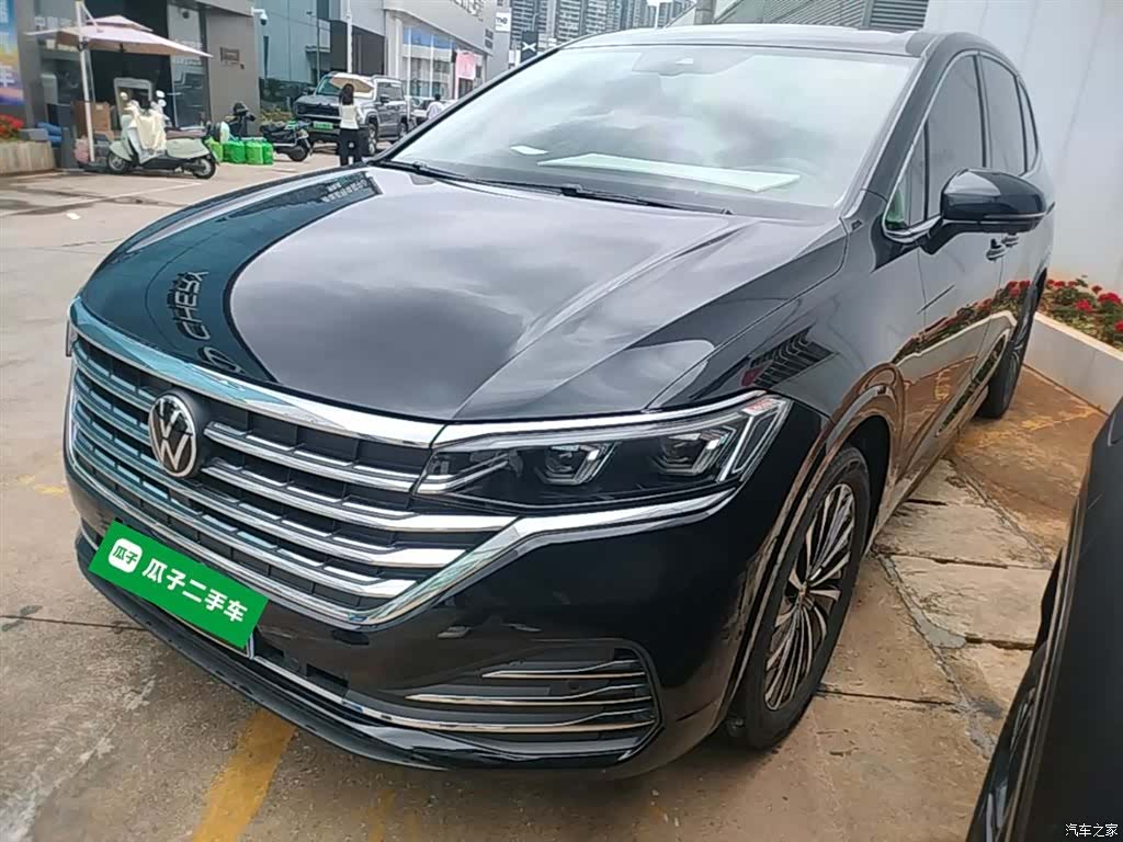 Volkswagen Viloran