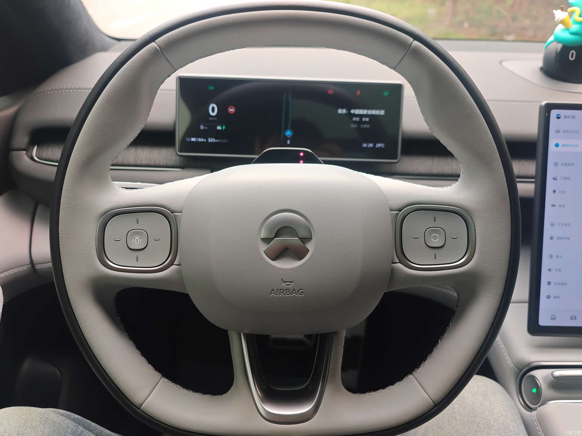 NIO ES6, 2023 11
