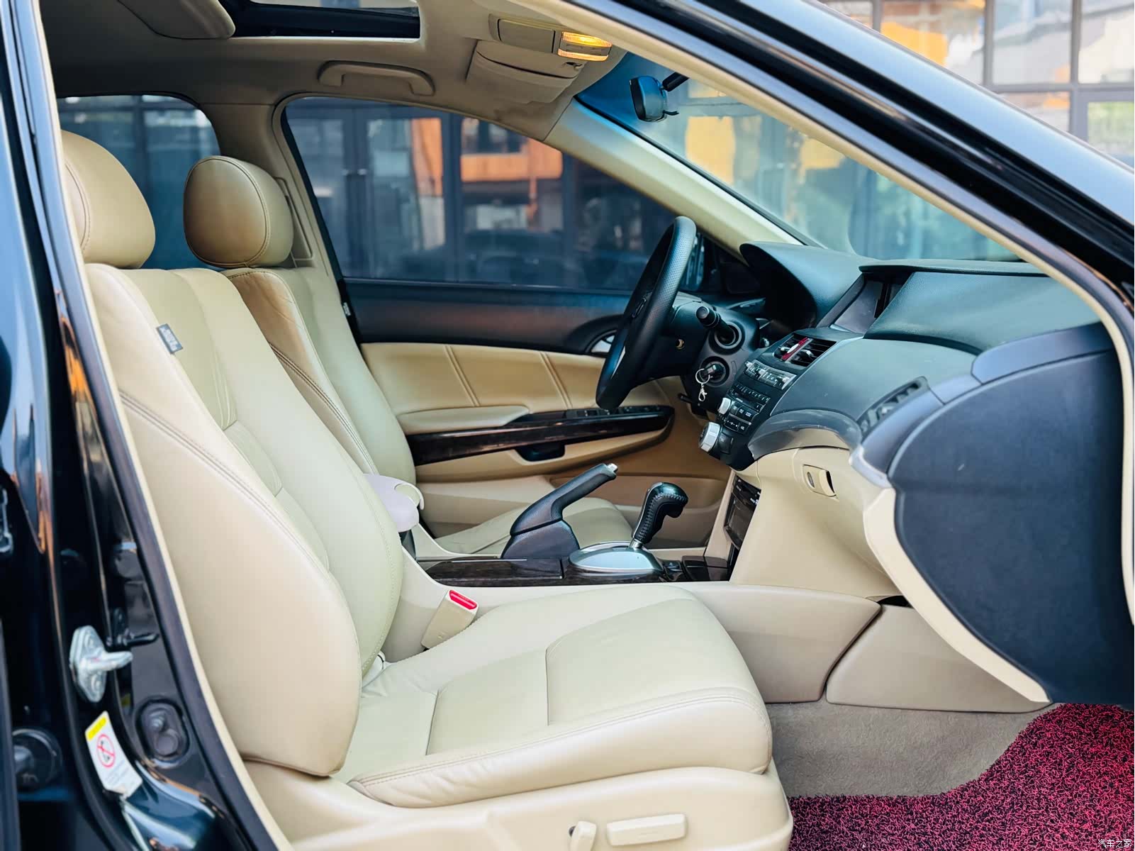 Honda Accord, 2009 13