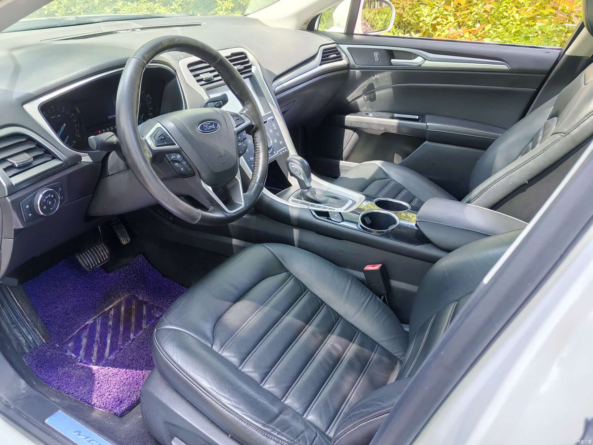 Ford Mondeo, 2015 4