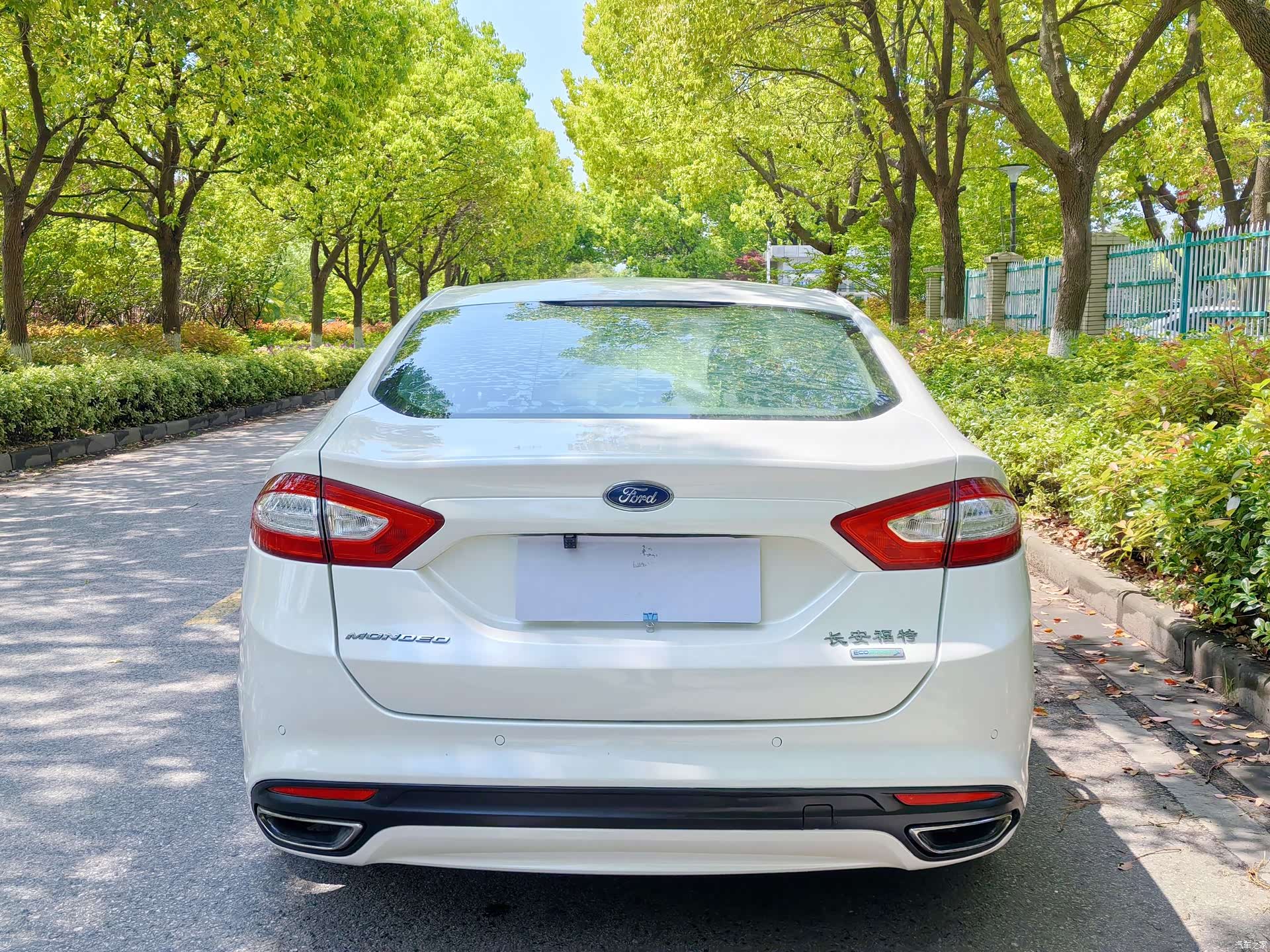 Ford Mondeo, 2015 17