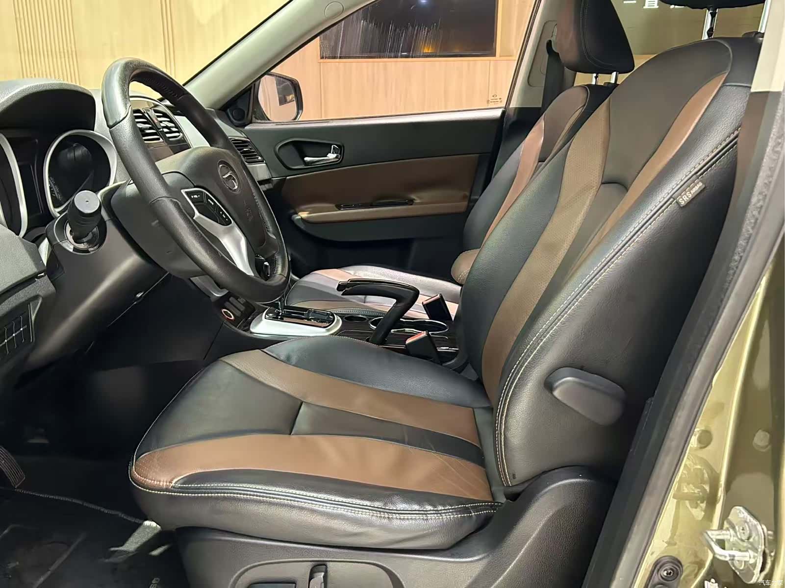 GAC GS5, 2015 9