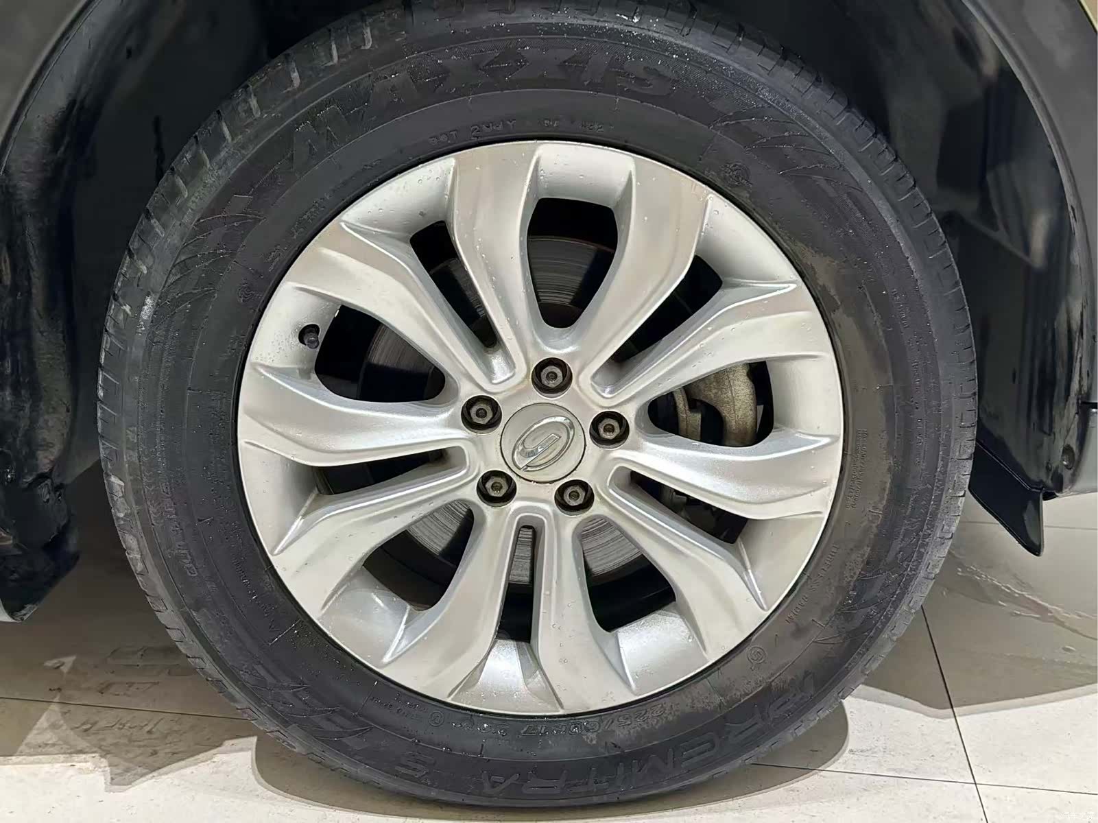 GAC GS5, 2015 17