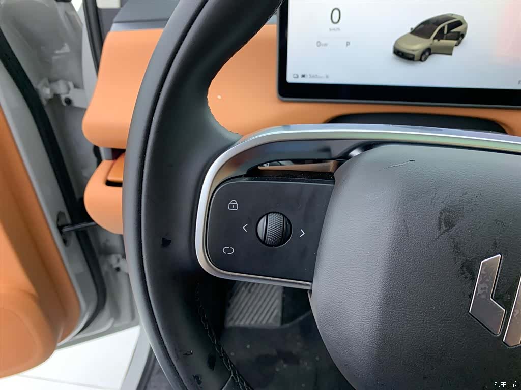 Leapmotor C10, 2025 21