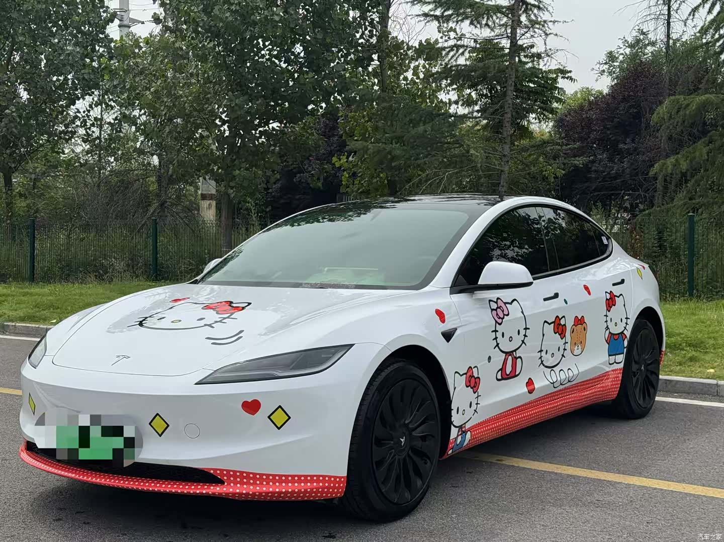 Tesla Model 3, 2024 1