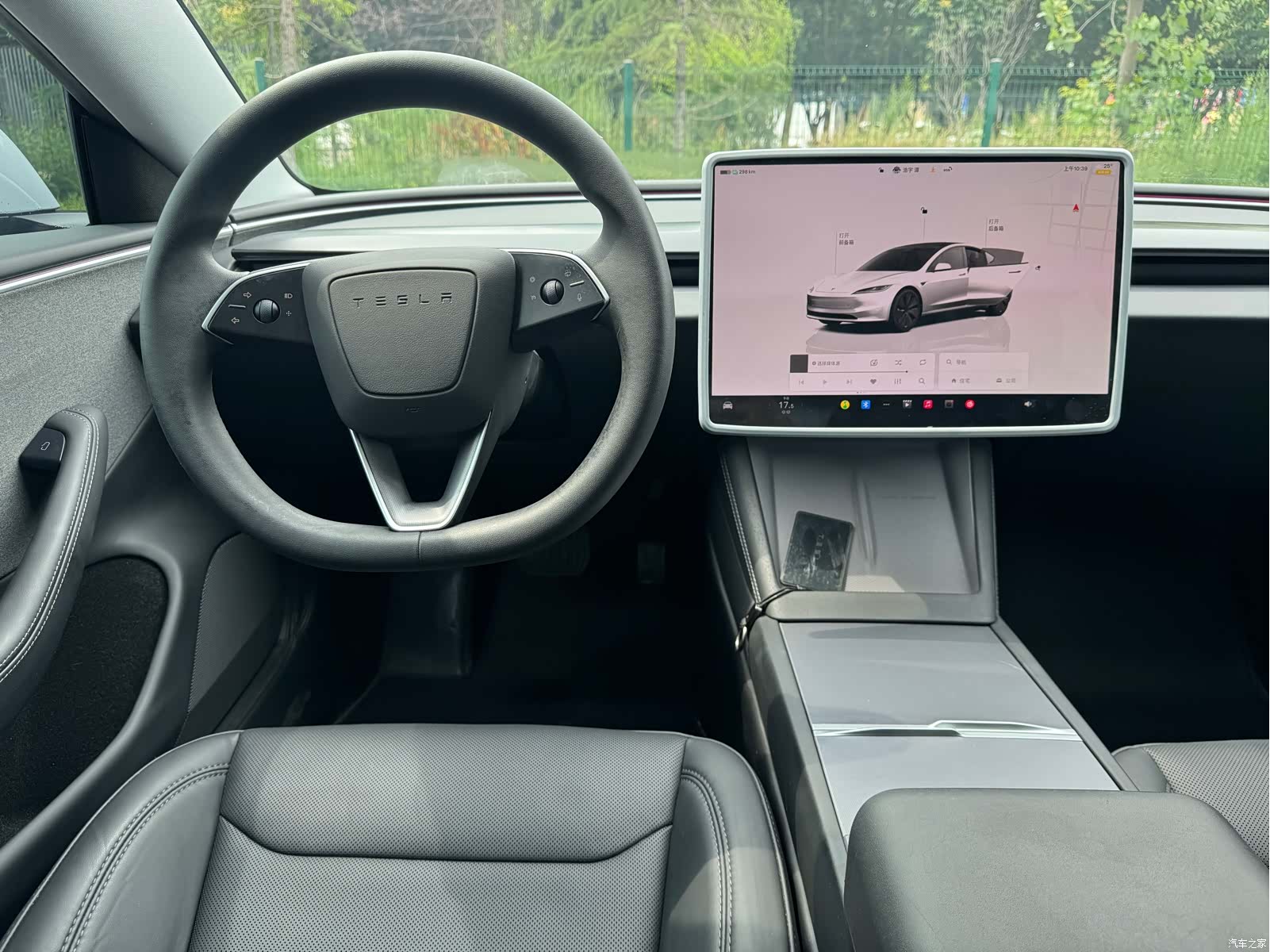 Tesla Model 3, 2024 7
