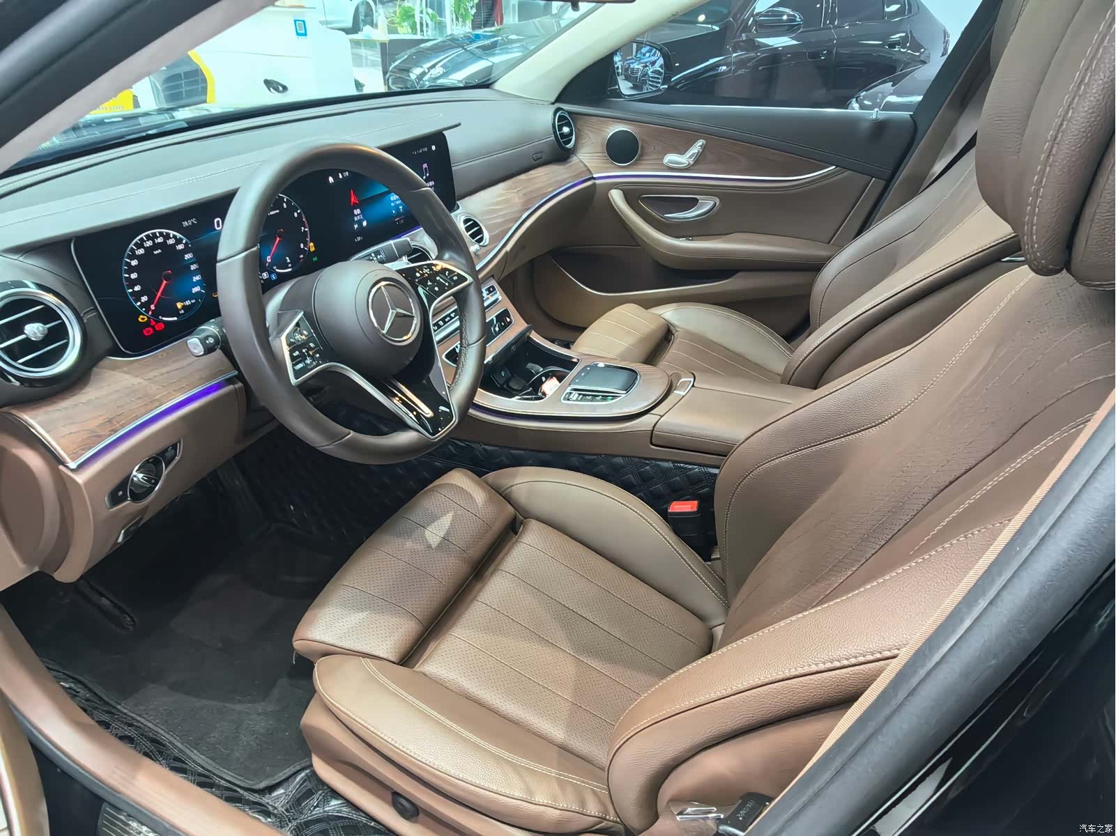 Mercedes-Benz E-Class, 2023 2