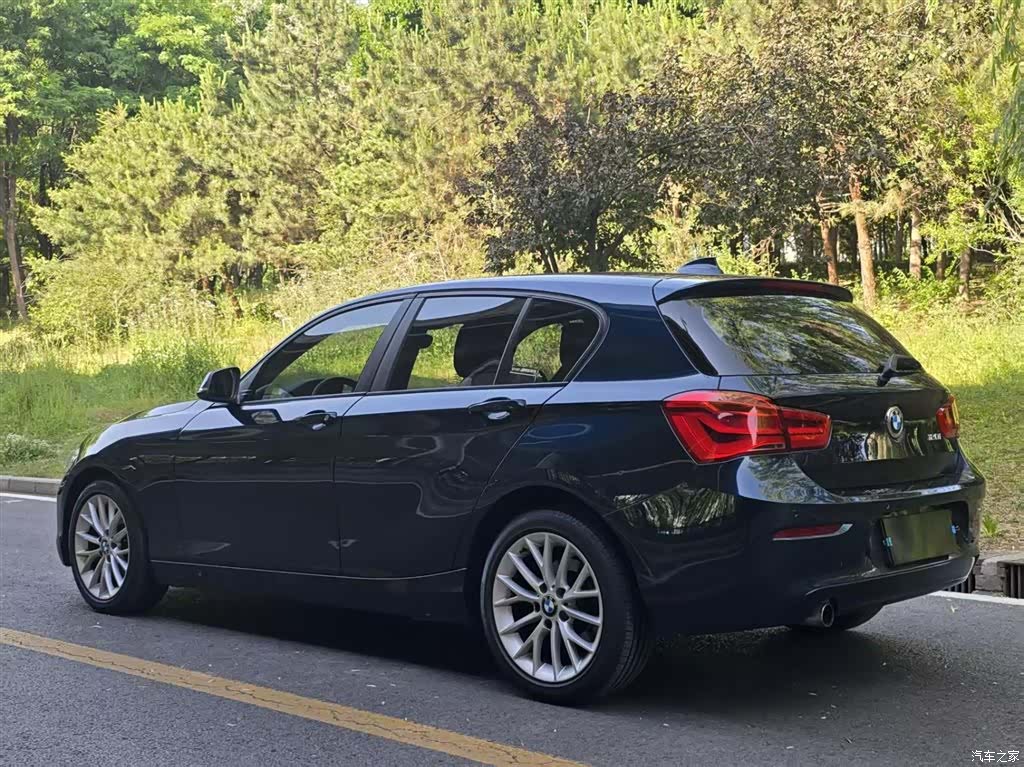 BMW 1 Series, 2016 4