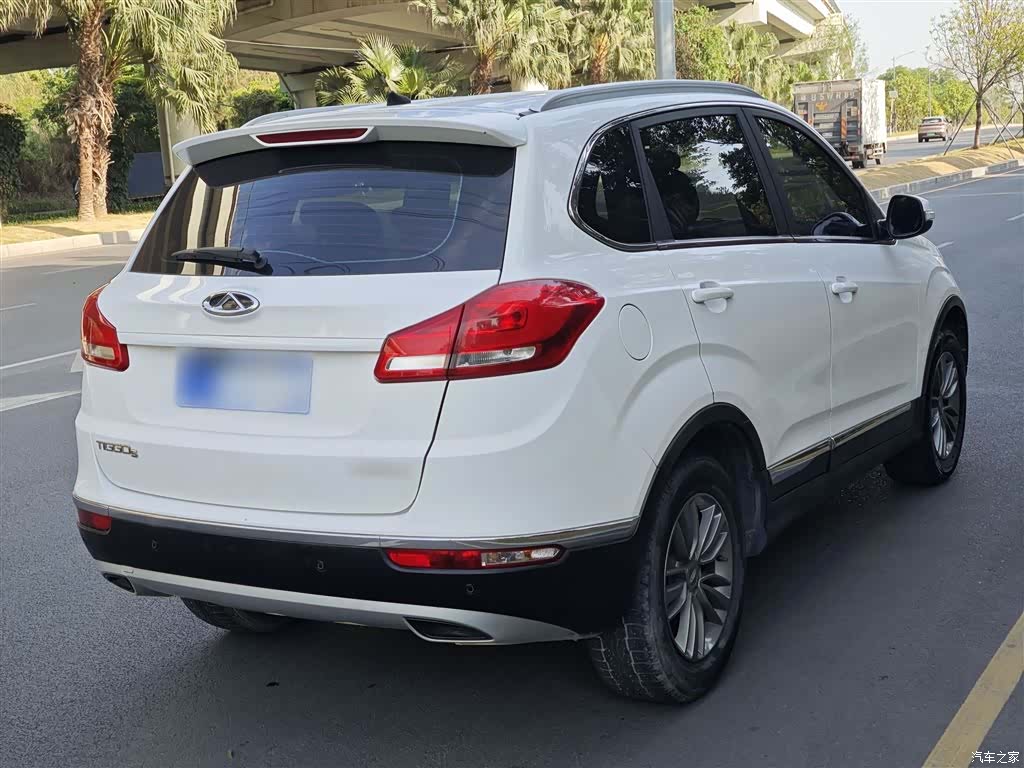Chery 5, 2016 10
