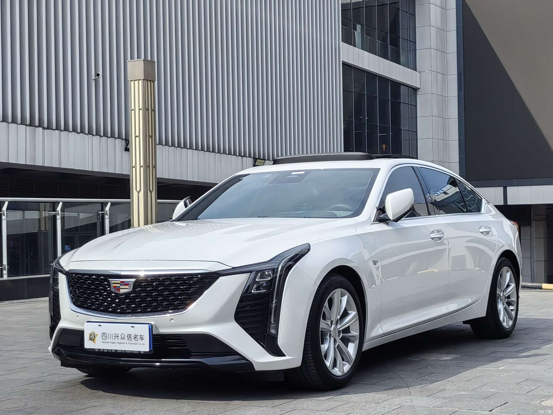 Cadillac CT5, 2025 2