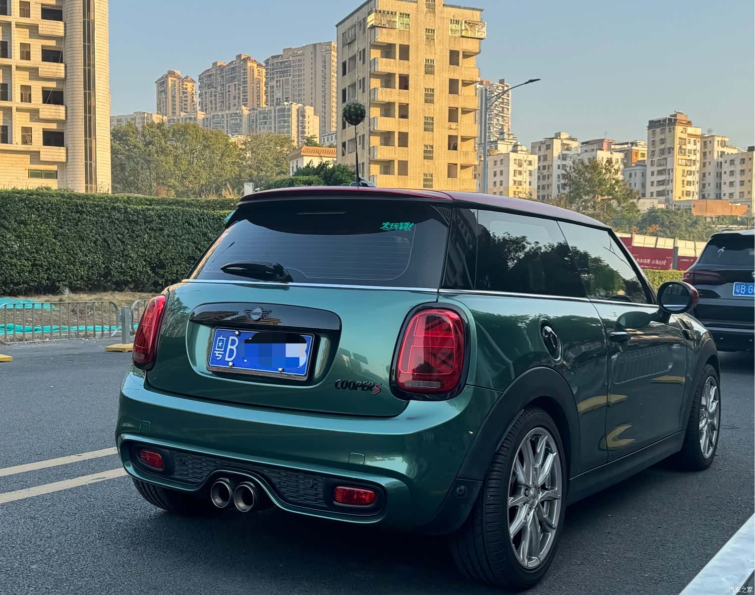 Mini Cooper, 2017 14