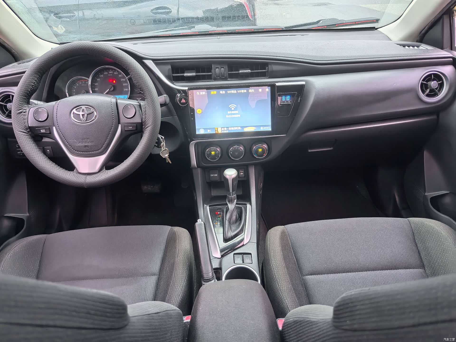 Toyota Levin, 2018 8