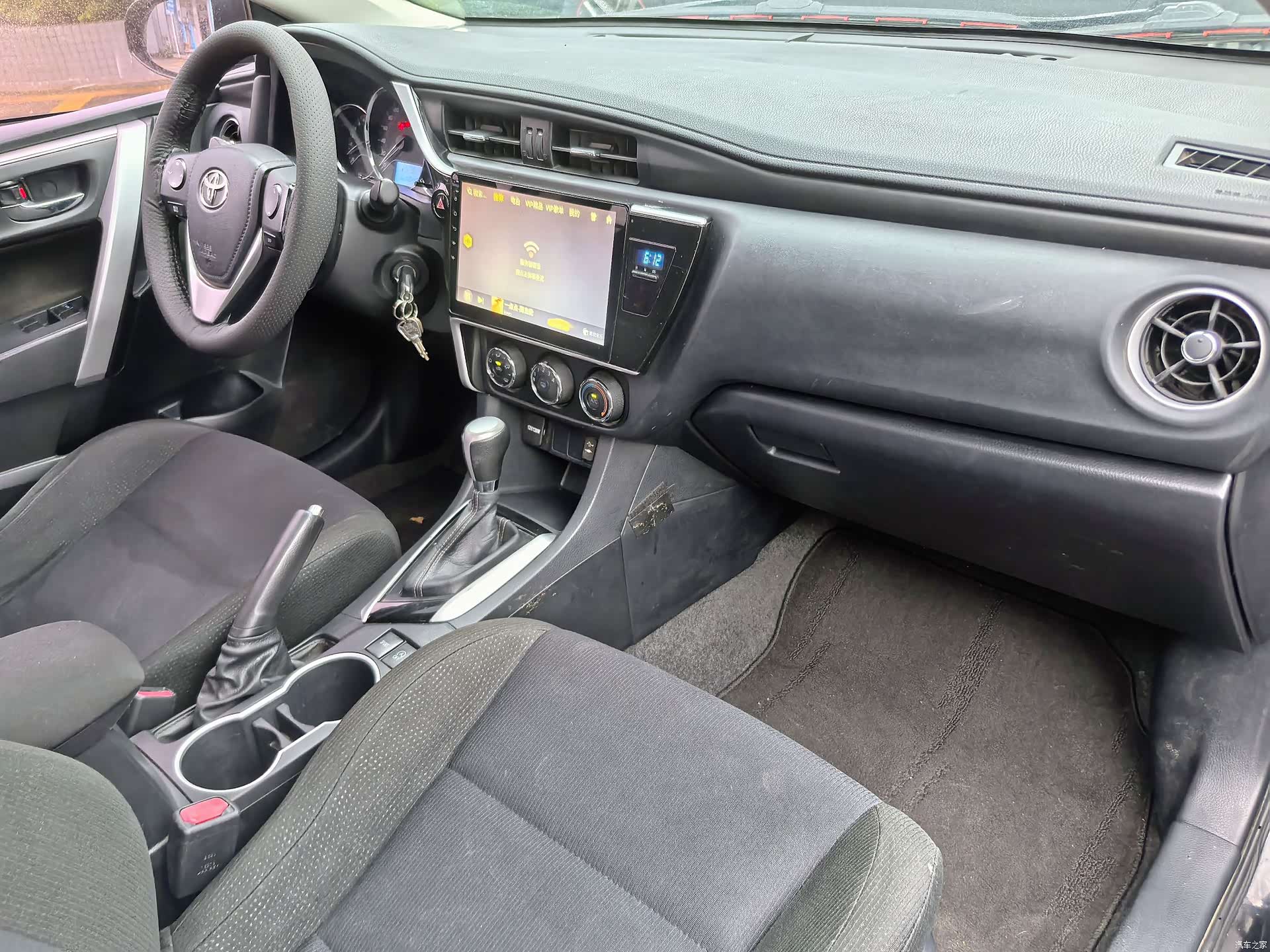 Toyota Levin, 2018 12