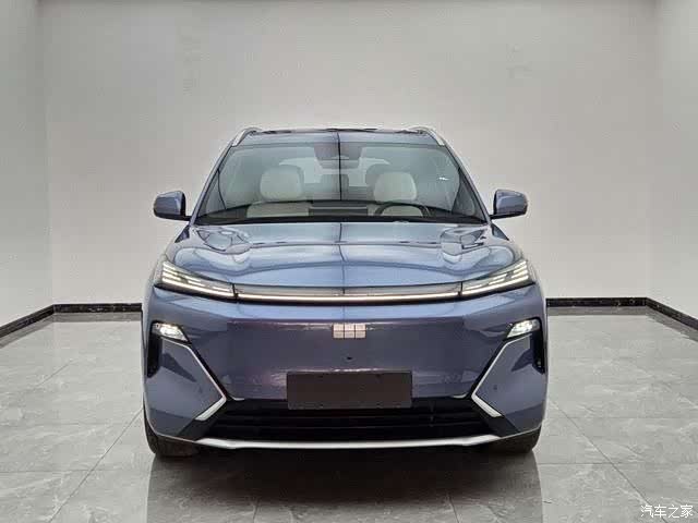 Geely 7, 2025 2