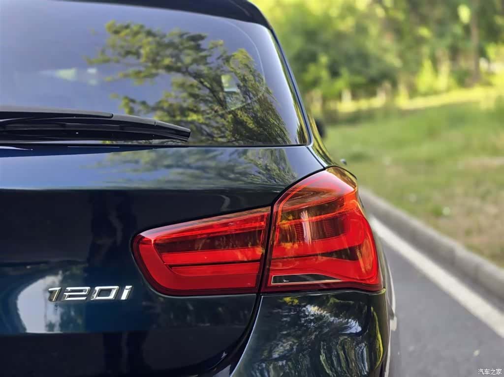 BMW 1 Series, 2016 8