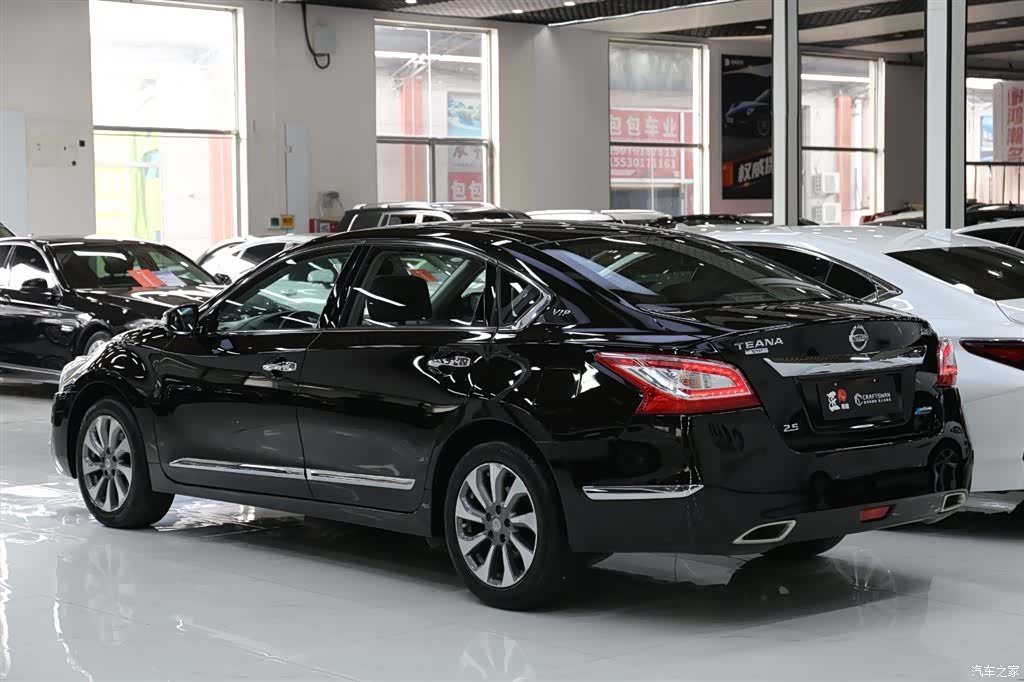 Nissan Teana, 2015 22