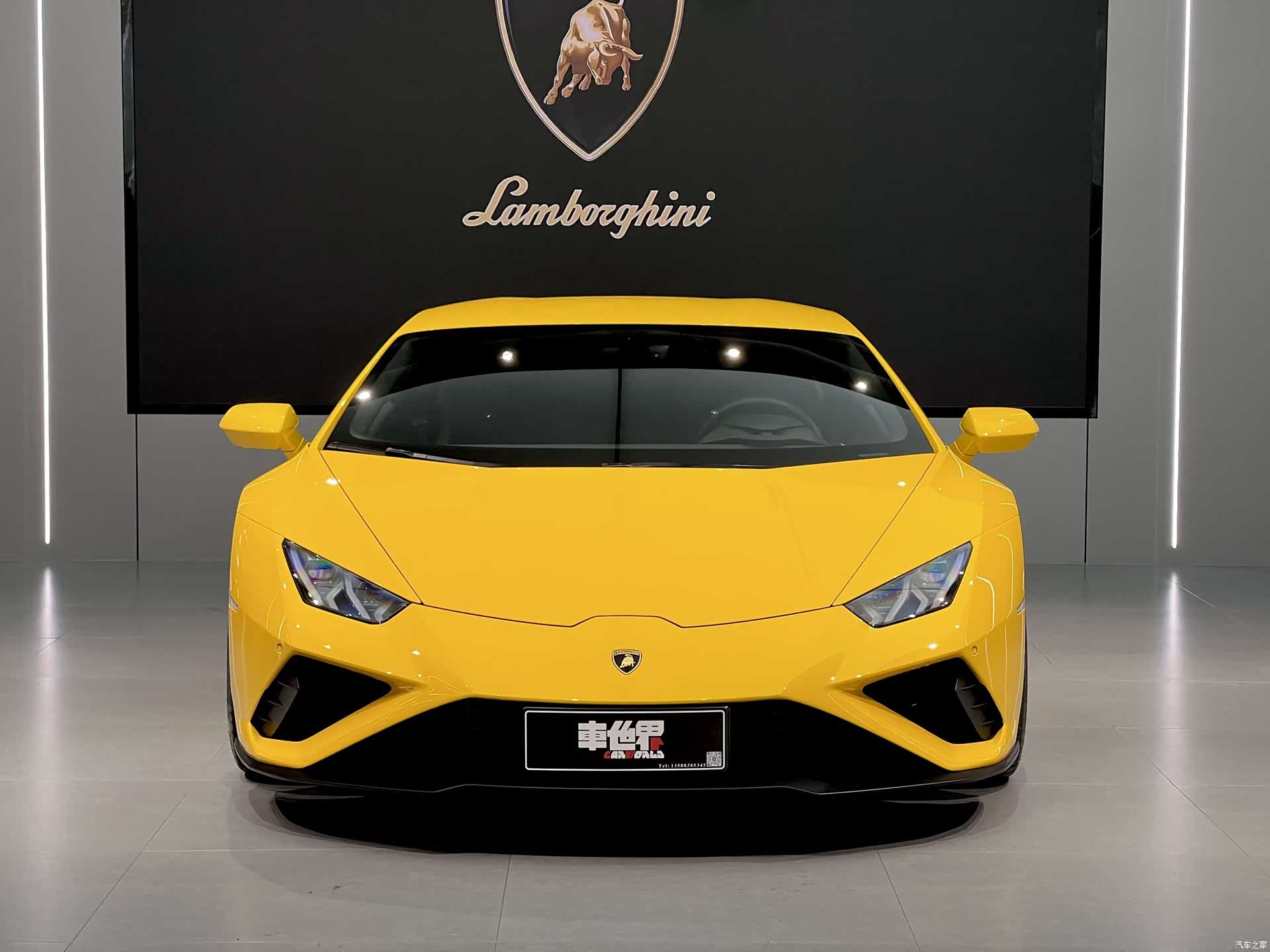 Lamborghini Huracán