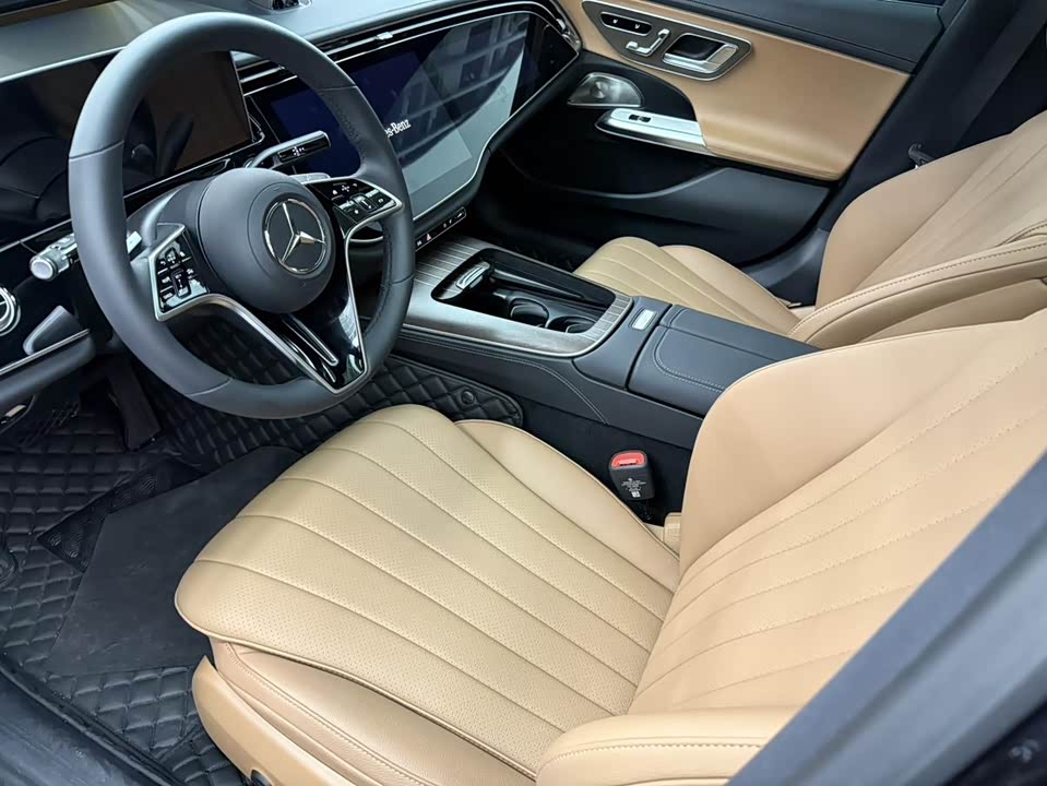 Mercedes-Benz E-class Mercedes-Benz E-class
