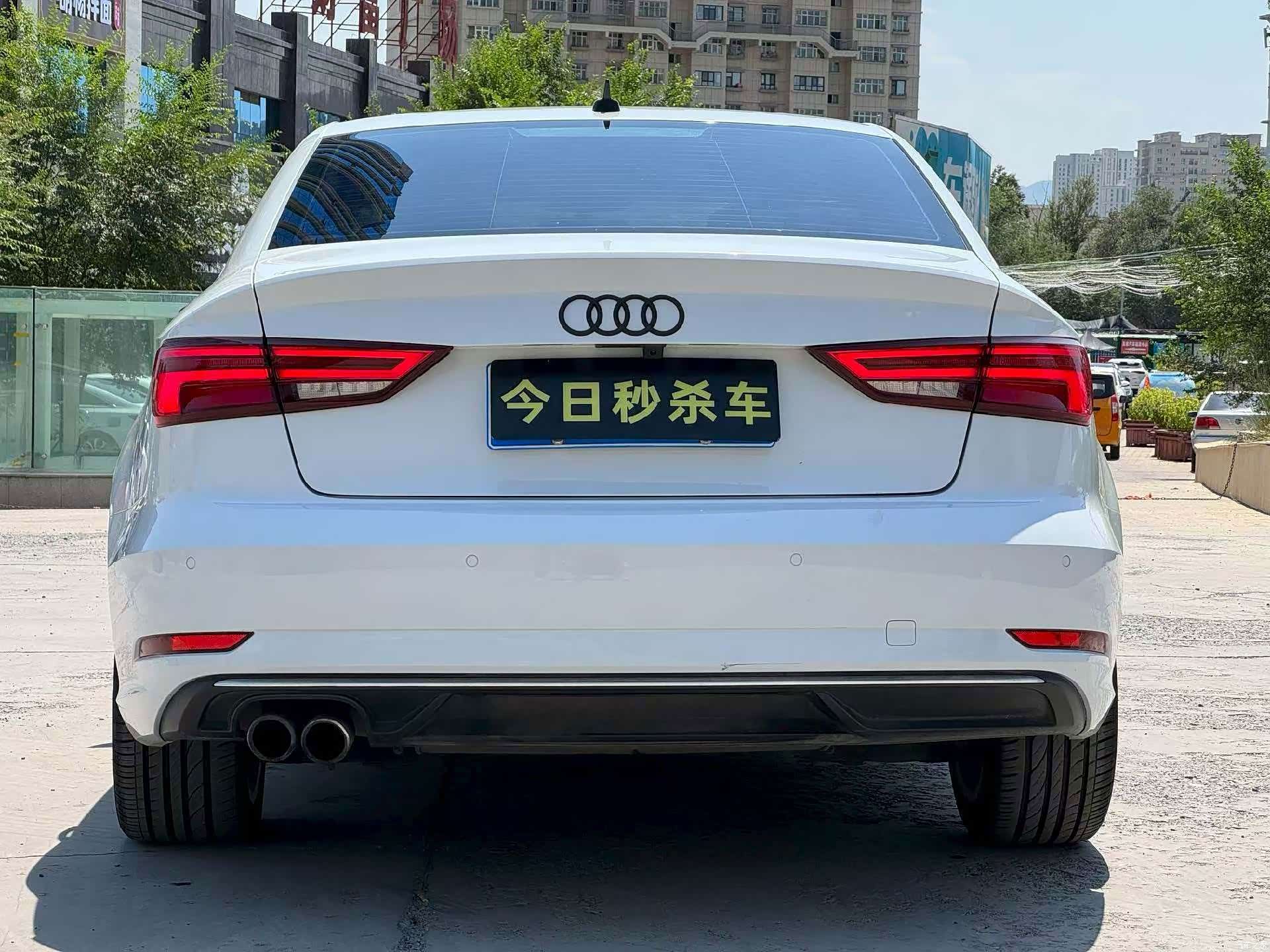Audi A3, 2019 8