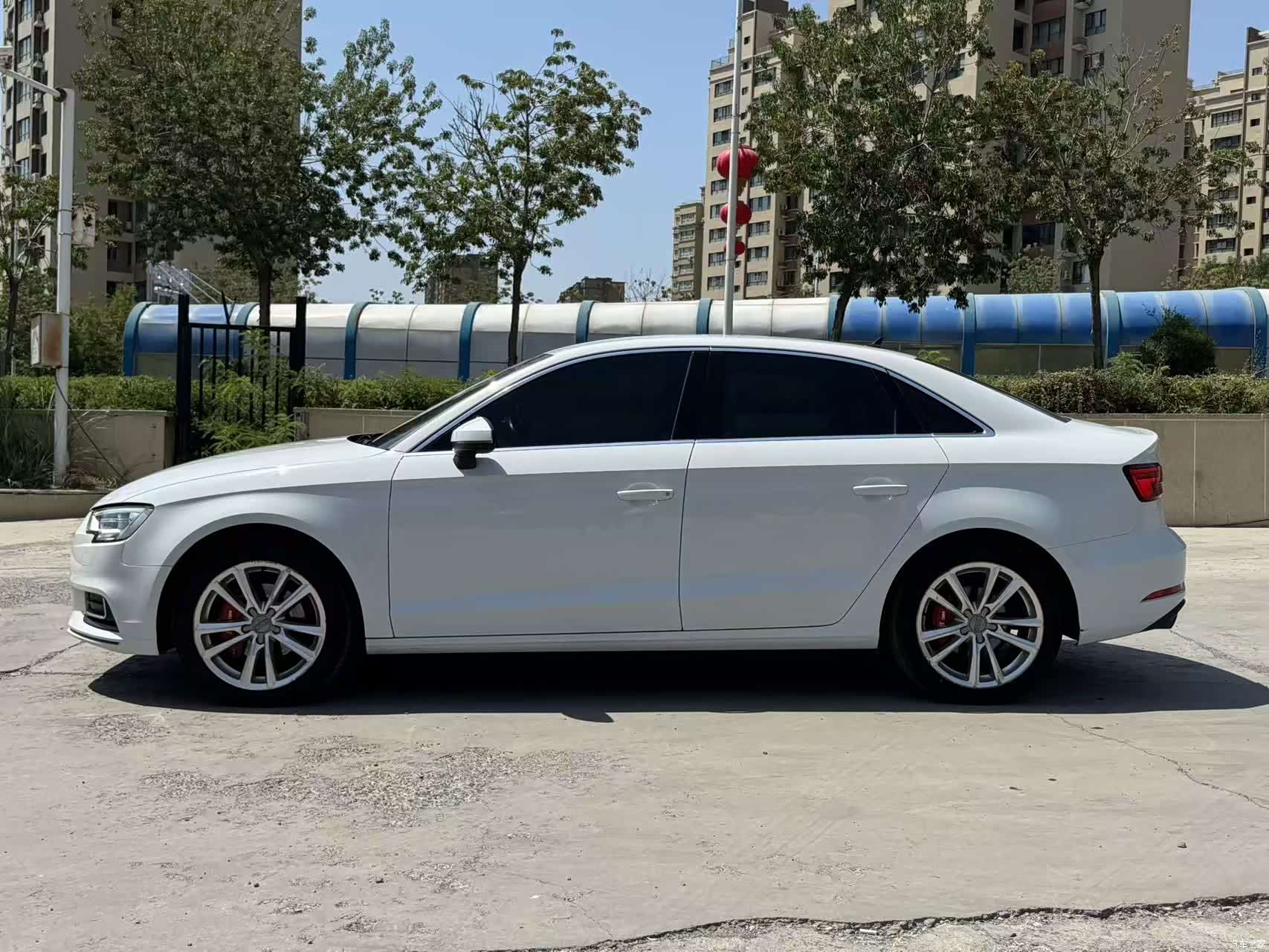 Audi A3, 2019 10