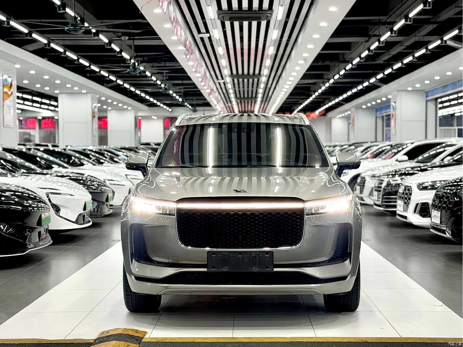 Li Auto ONE, 2020 2
