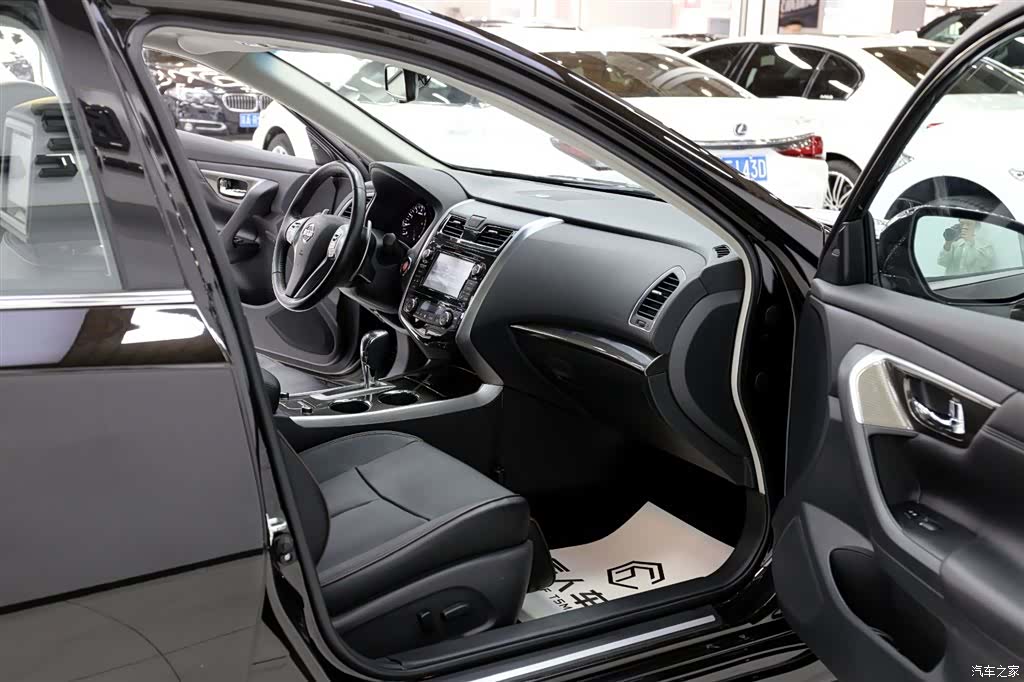 Nissan Teana, 2015 19