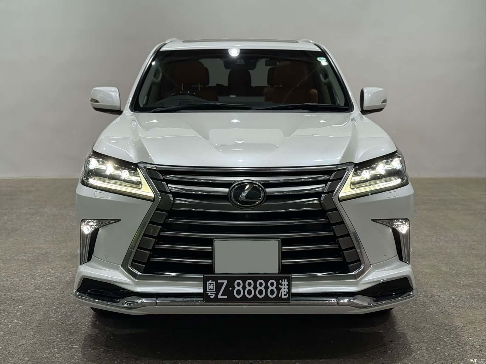 Lexus LX, 2026 2