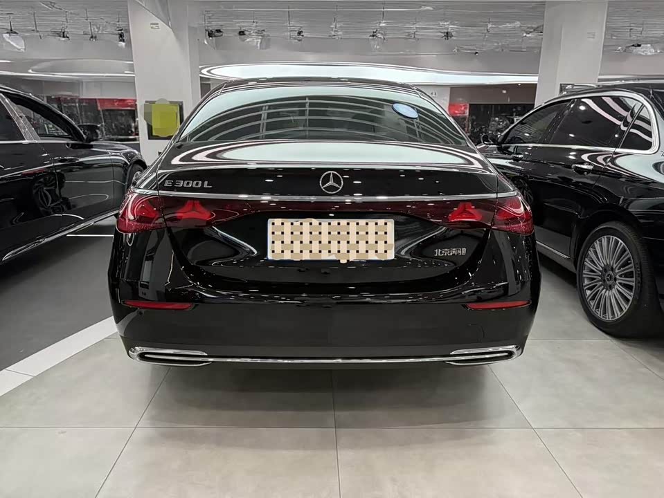 Mercedes-Benz E-class Mercedes-Benz E-class