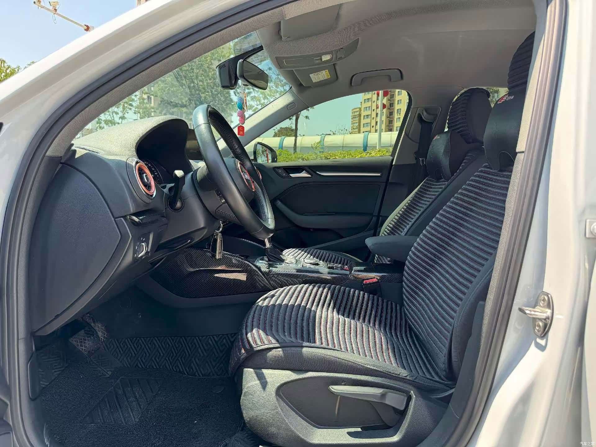Audi A3, 2019 4