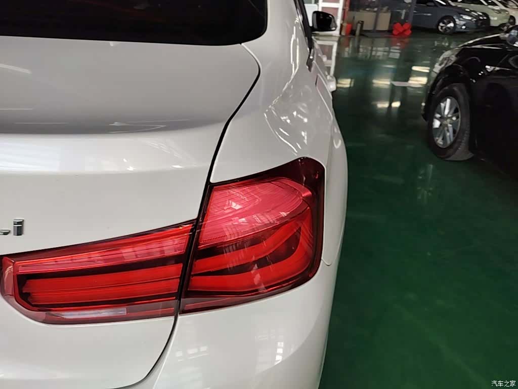 BMW 3 Series, 2017 8