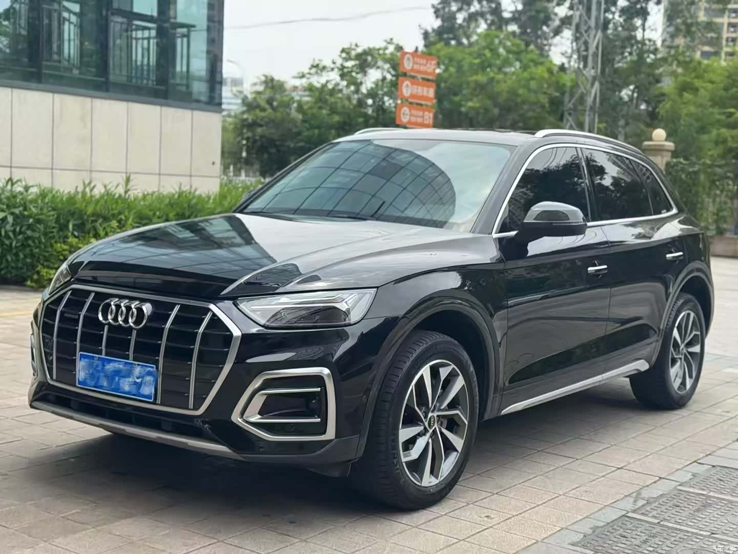 Audi Q5L, 2022 1