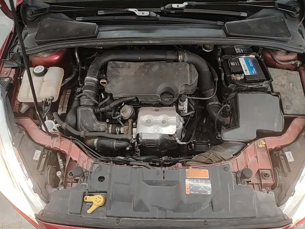 Ford Focus, 2017 20