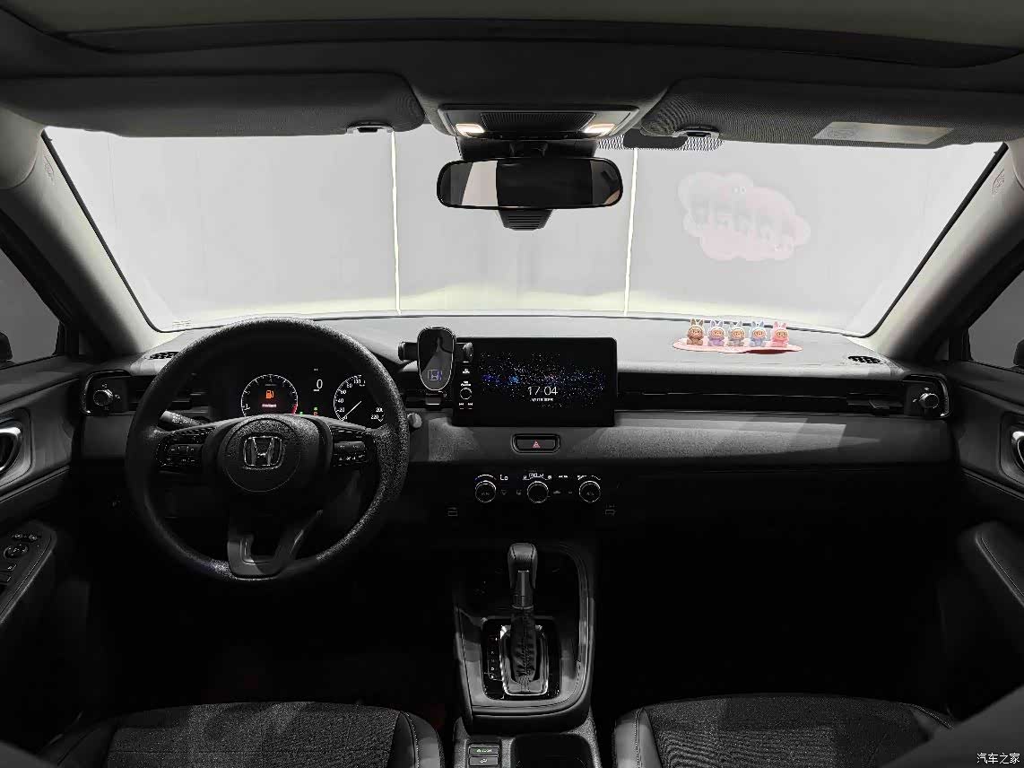 Honda Vezel, 2024 10