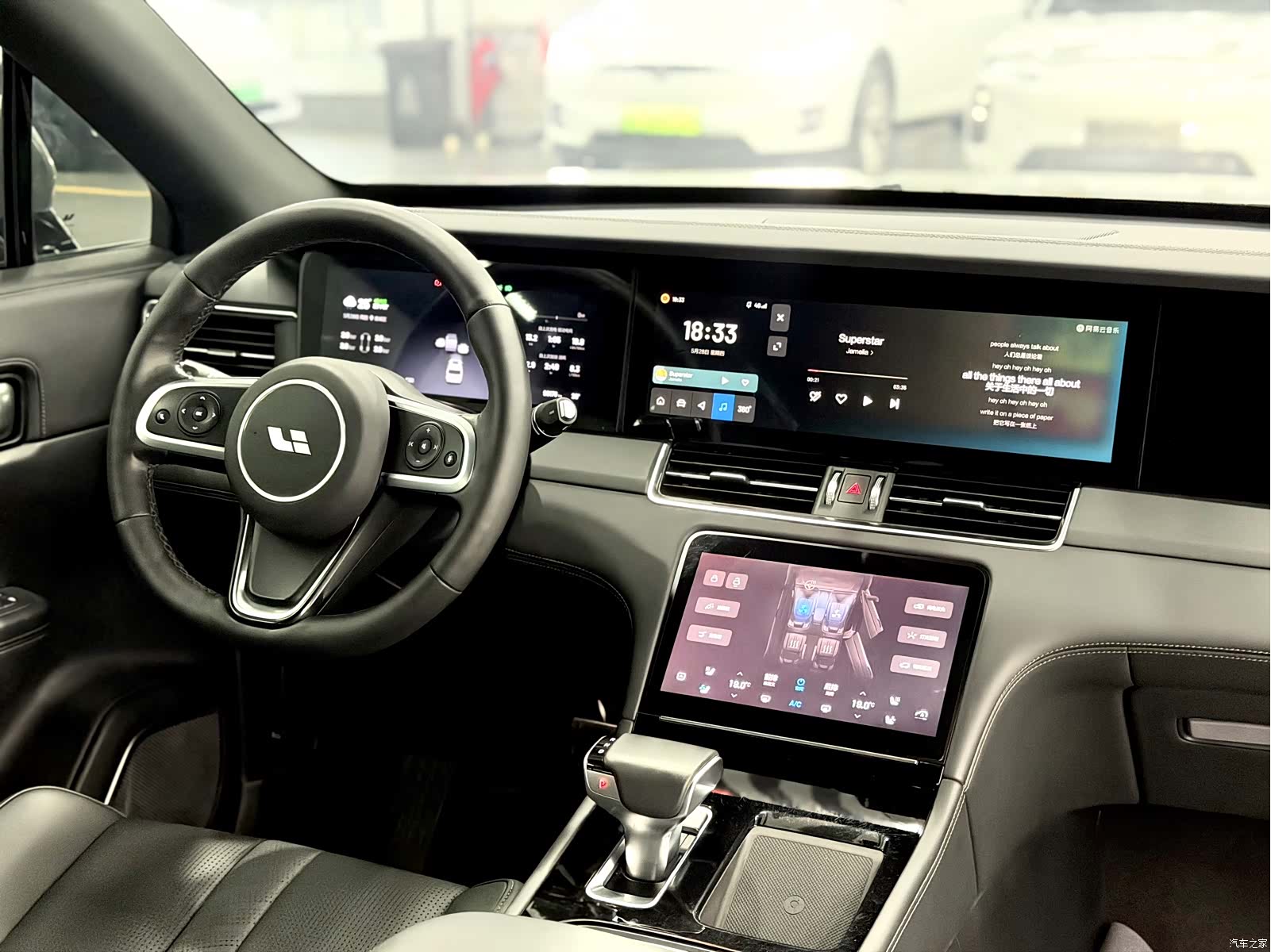 Li Auto ONE, 2020 12