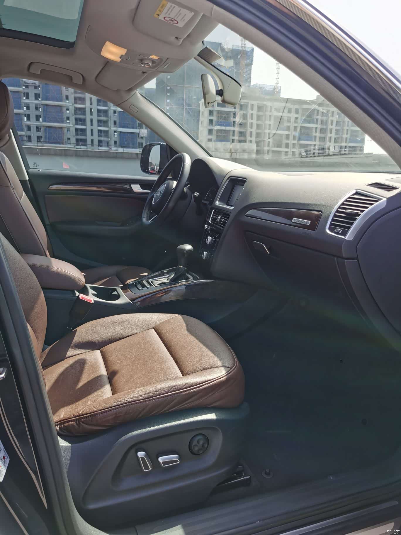 Audi Q5, 2016 12