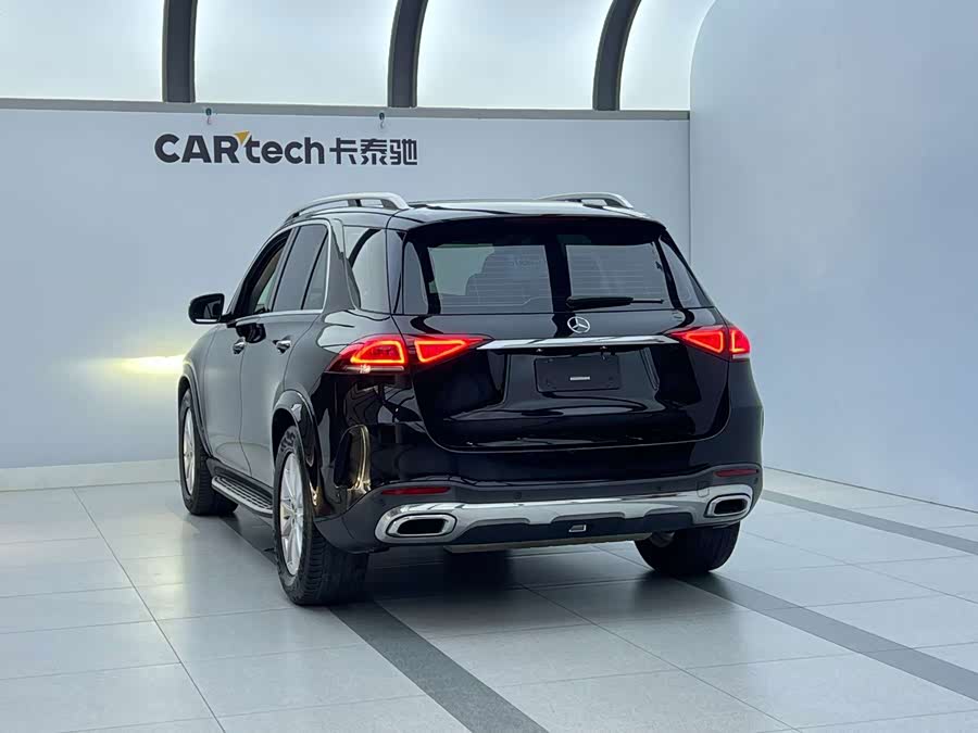 Mercedes-Benz GLE 2021, фото 5