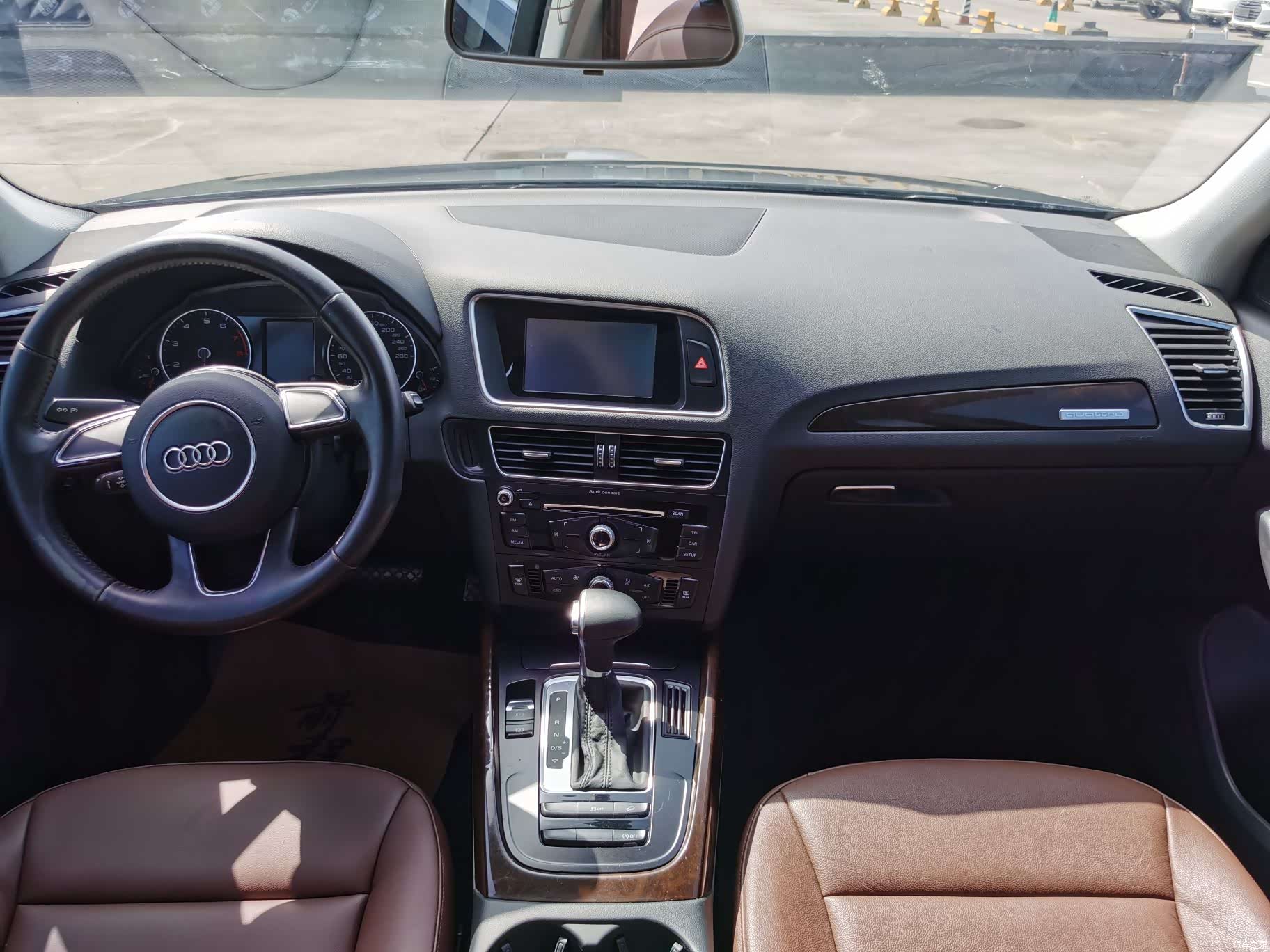 Audi Q5, 2016 11