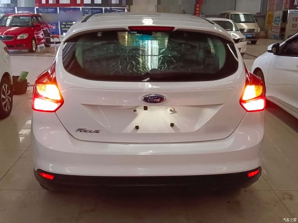 Ford Focus, 2015 6