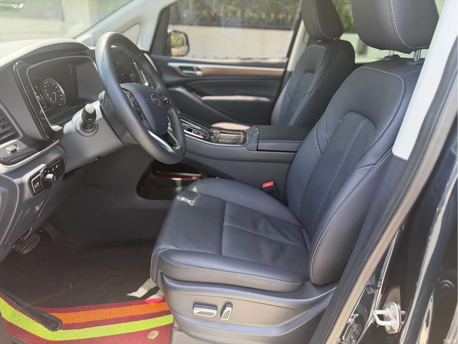 Trumpchi M8, 2021 7