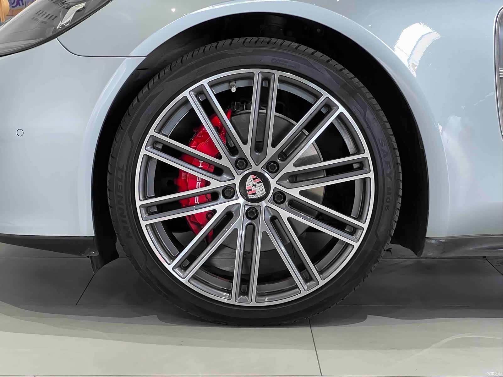 Porsche Panamera, 2021 15