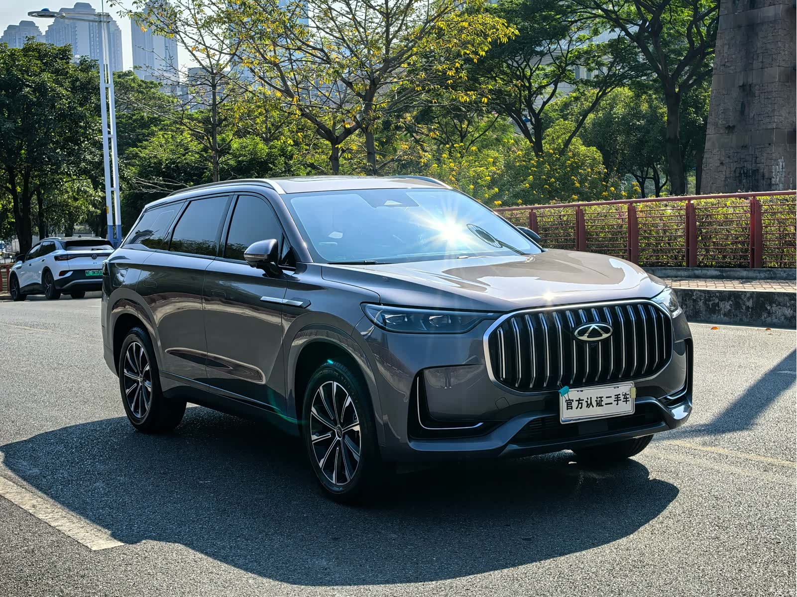 Chery Tiggo 9, 2023 3
