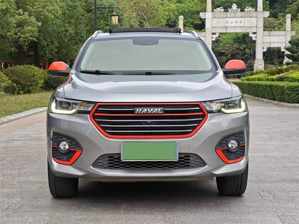 Haval H4