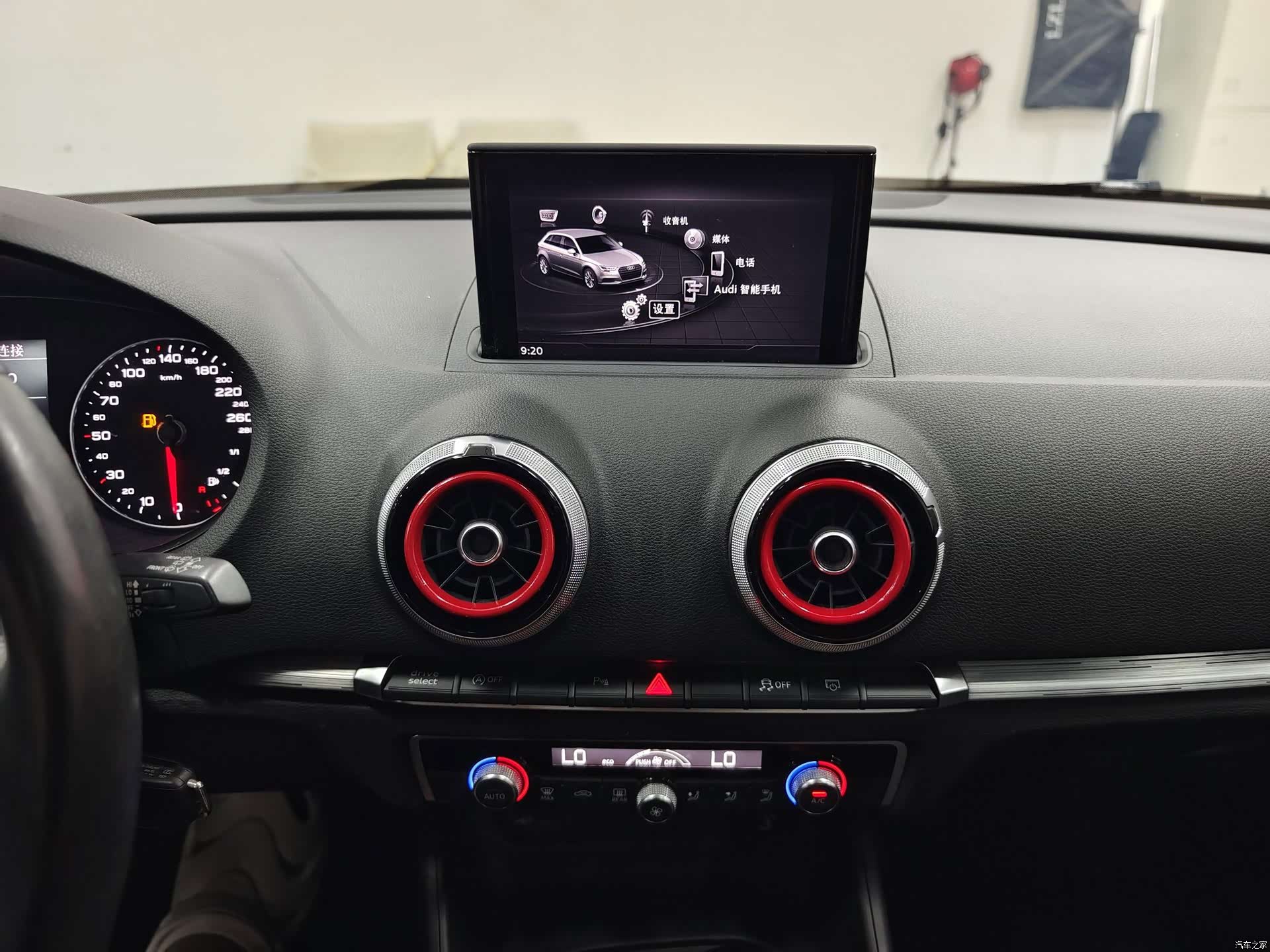 Audi A3, 2018 14